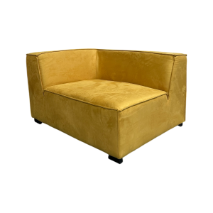 TUNE Stoffsofa links geschlossen 1109